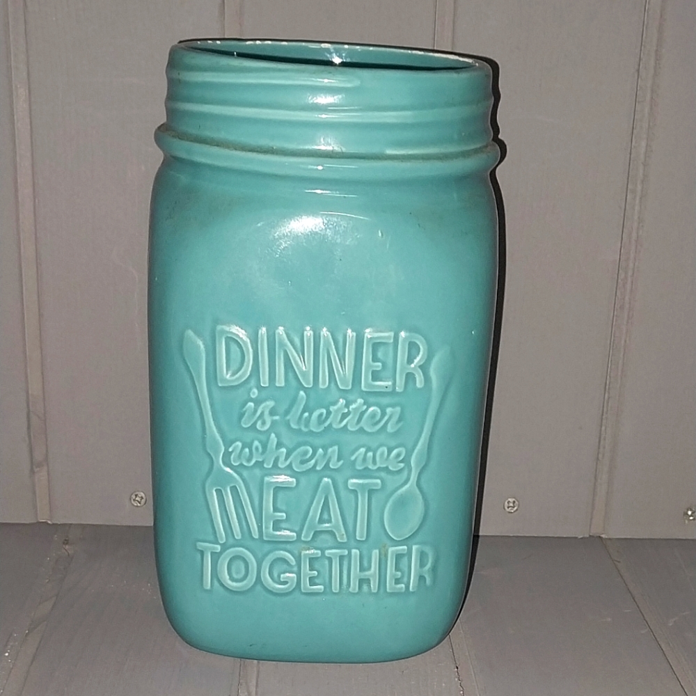 Kitchen Utensal Jar